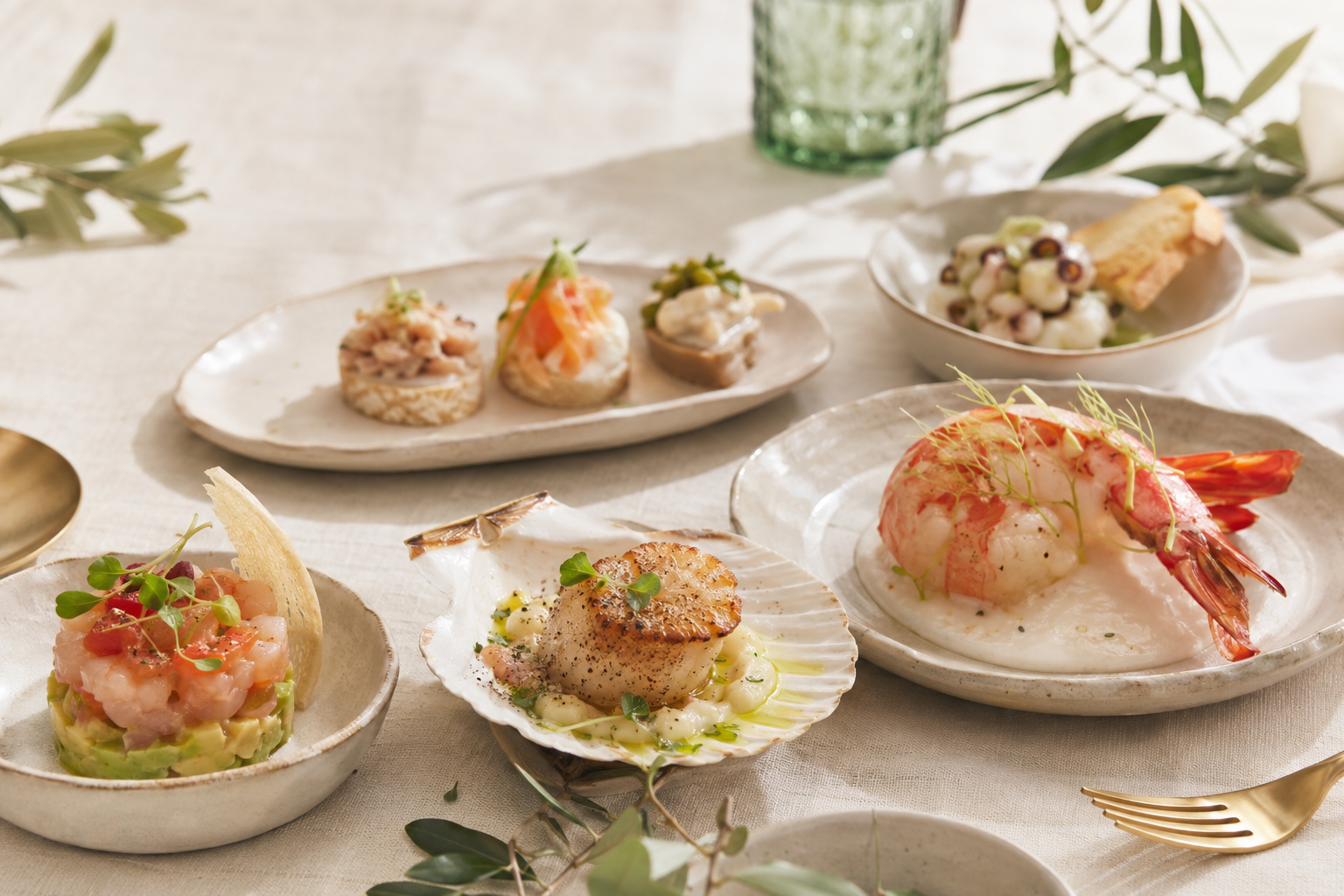 Dettagli gastronomici La Tavernetta